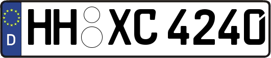 HH-XC4240
