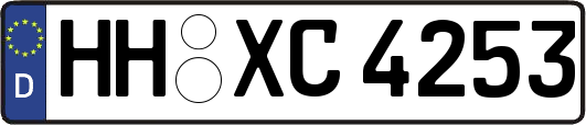 HH-XC4253