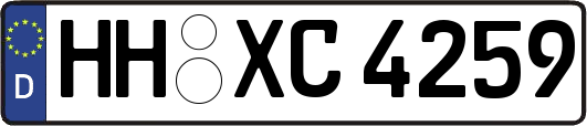 HH-XC4259