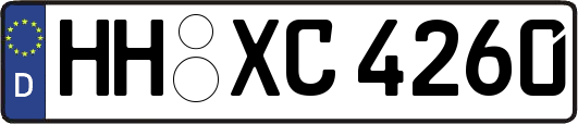 HH-XC4260