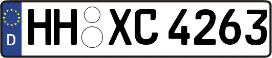 HH-XC4263