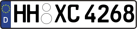 HH-XC4268