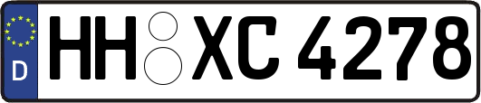 HH-XC4278