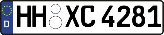 HH-XC4281