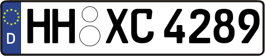 HH-XC4289
