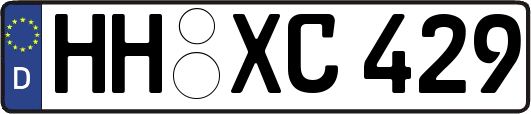HH-XC429