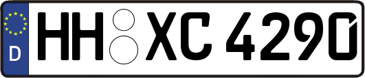 HH-XC4290