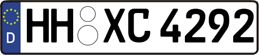 HH-XC4292