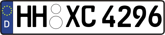 HH-XC4296