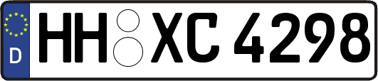 HH-XC4298
