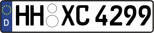 HH-XC4299