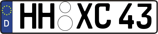 HH-XC43