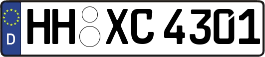 HH-XC4301