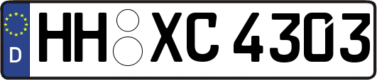 HH-XC4303