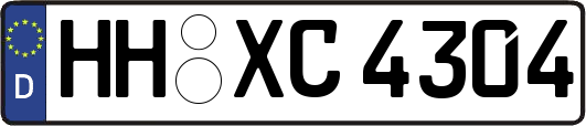 HH-XC4304