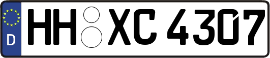 HH-XC4307