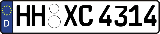 HH-XC4314