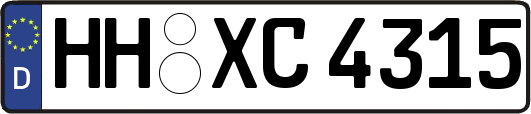 HH-XC4315