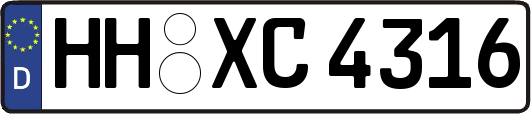 HH-XC4316