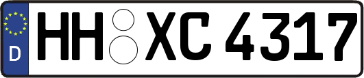 HH-XC4317