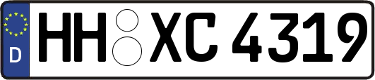 HH-XC4319