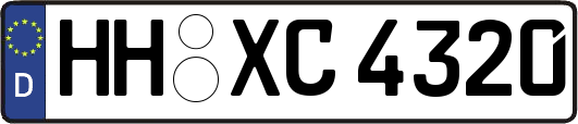 HH-XC4320