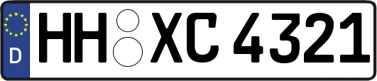 HH-XC4321