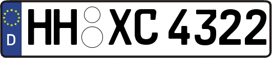 HH-XC4322