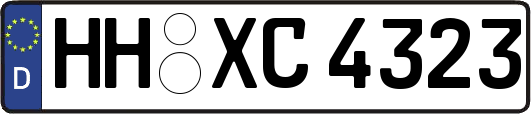 HH-XC4323