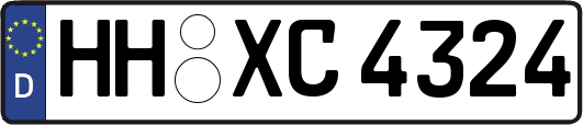 HH-XC4324