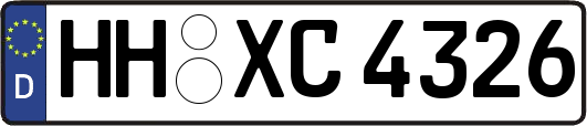 HH-XC4326
