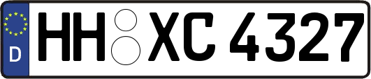 HH-XC4327