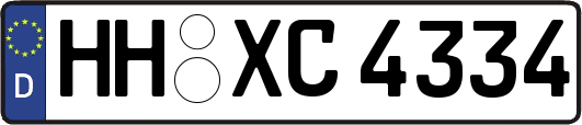 HH-XC4334