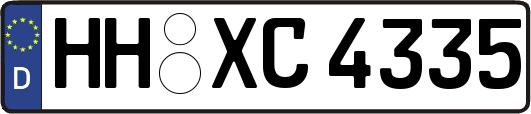 HH-XC4335