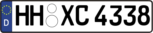 HH-XC4338