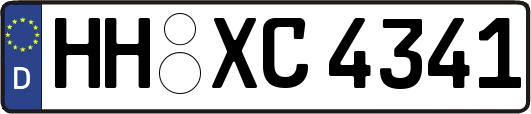 HH-XC4341