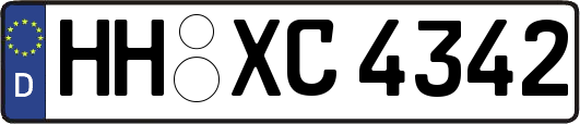 HH-XC4342
