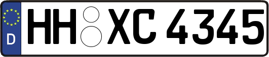 HH-XC4345