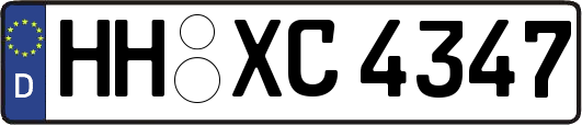 HH-XC4347