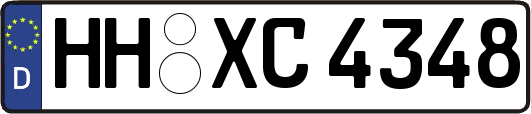 HH-XC4348