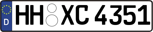 HH-XC4351