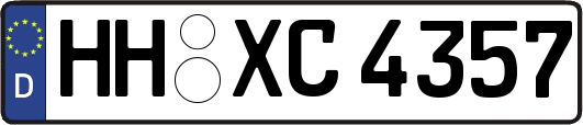 HH-XC4357