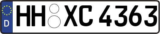 HH-XC4363