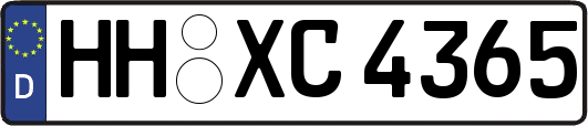 HH-XC4365