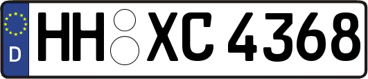 HH-XC4368