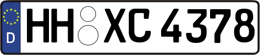 HH-XC4378