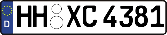 HH-XC4381