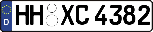 HH-XC4382