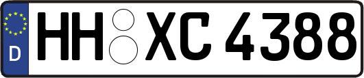 HH-XC4388