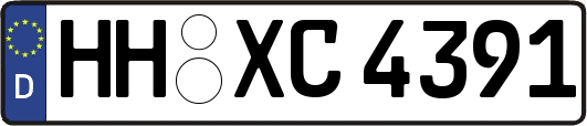 HH-XC4391